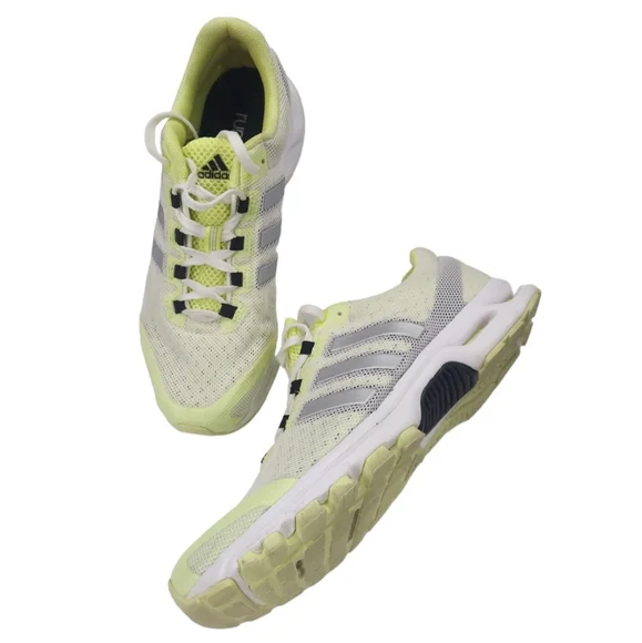 adidas gazelle silver green womens adidas Women's Kanadia 8.1 Trail Shoe - 9.5